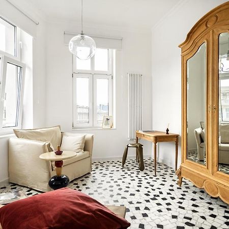 Gryf Apartments - Private Parking Included Stettin Exterior foto