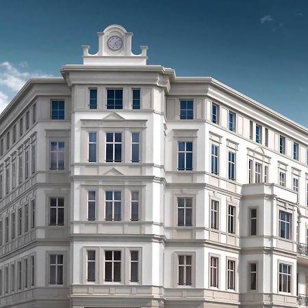 Gryf Apartments - Private Parking Included Stettin Exterior foto