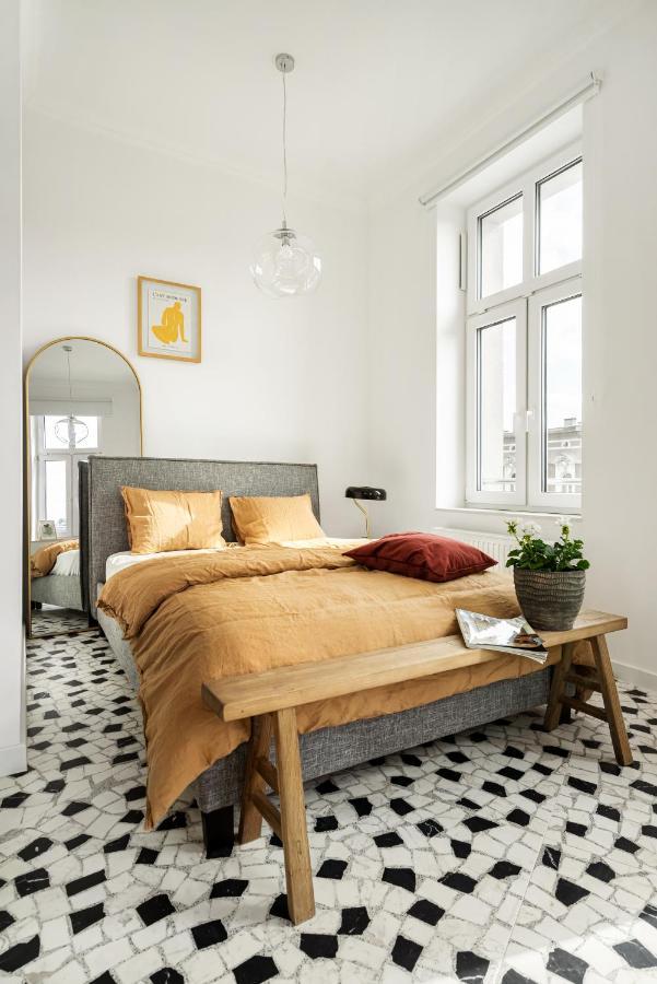 Gryf Apartments - Private Parking Included Stettin Exterior foto