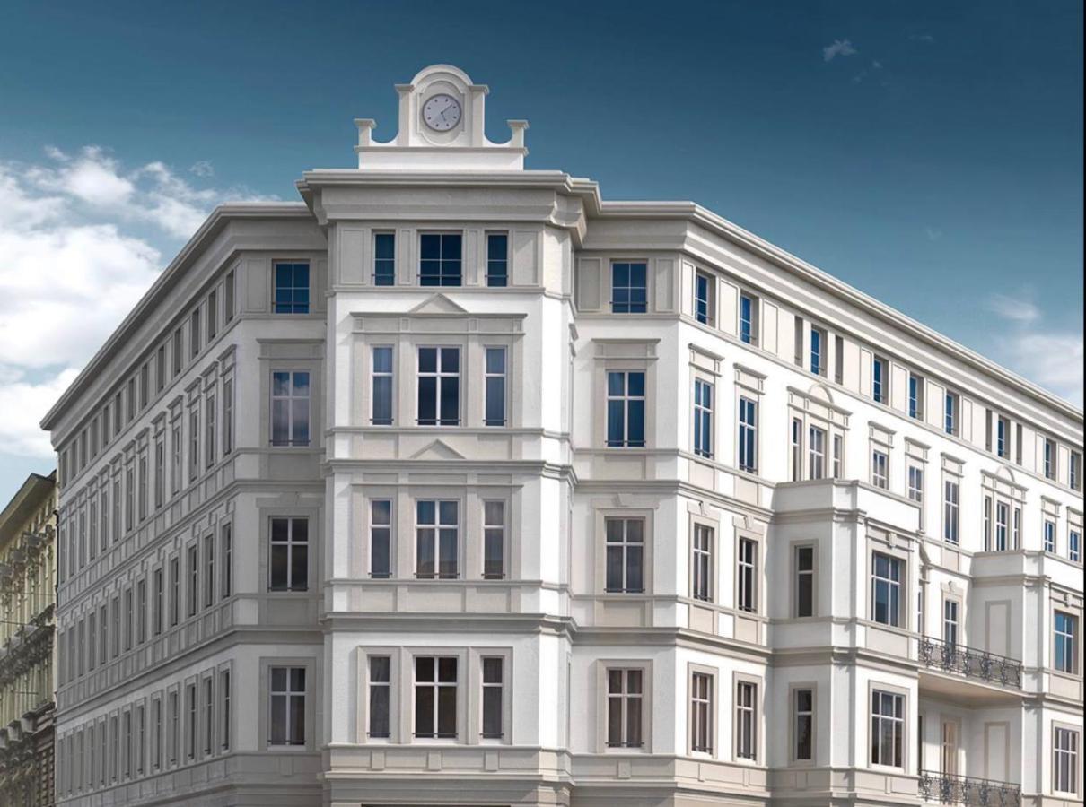 Gryf Apartments - Private Parking Included Stettin Exterior foto
